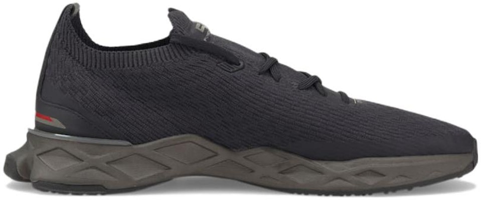 Porsche Design x Puma PWRPlate 'Jet Black Platinum Grey' 307006-01 Order Porsche Design x Puma PWRPlate 'Jet Black Platinum Grey' 307006-01