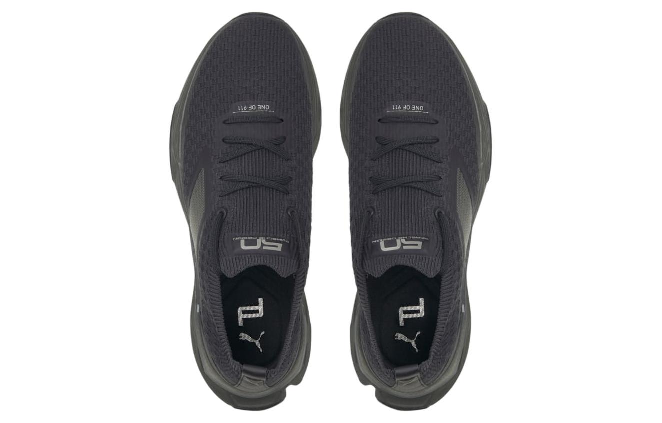 Lookbook Porsche Design x Puma PWRPlate ''Nero Jet Grigio Platino'' 307006-01