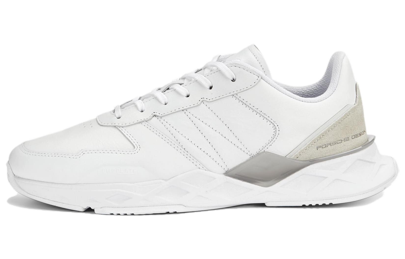 Porsche Design x Puma PWRPlate 'White Glacial Grey' 307452-02