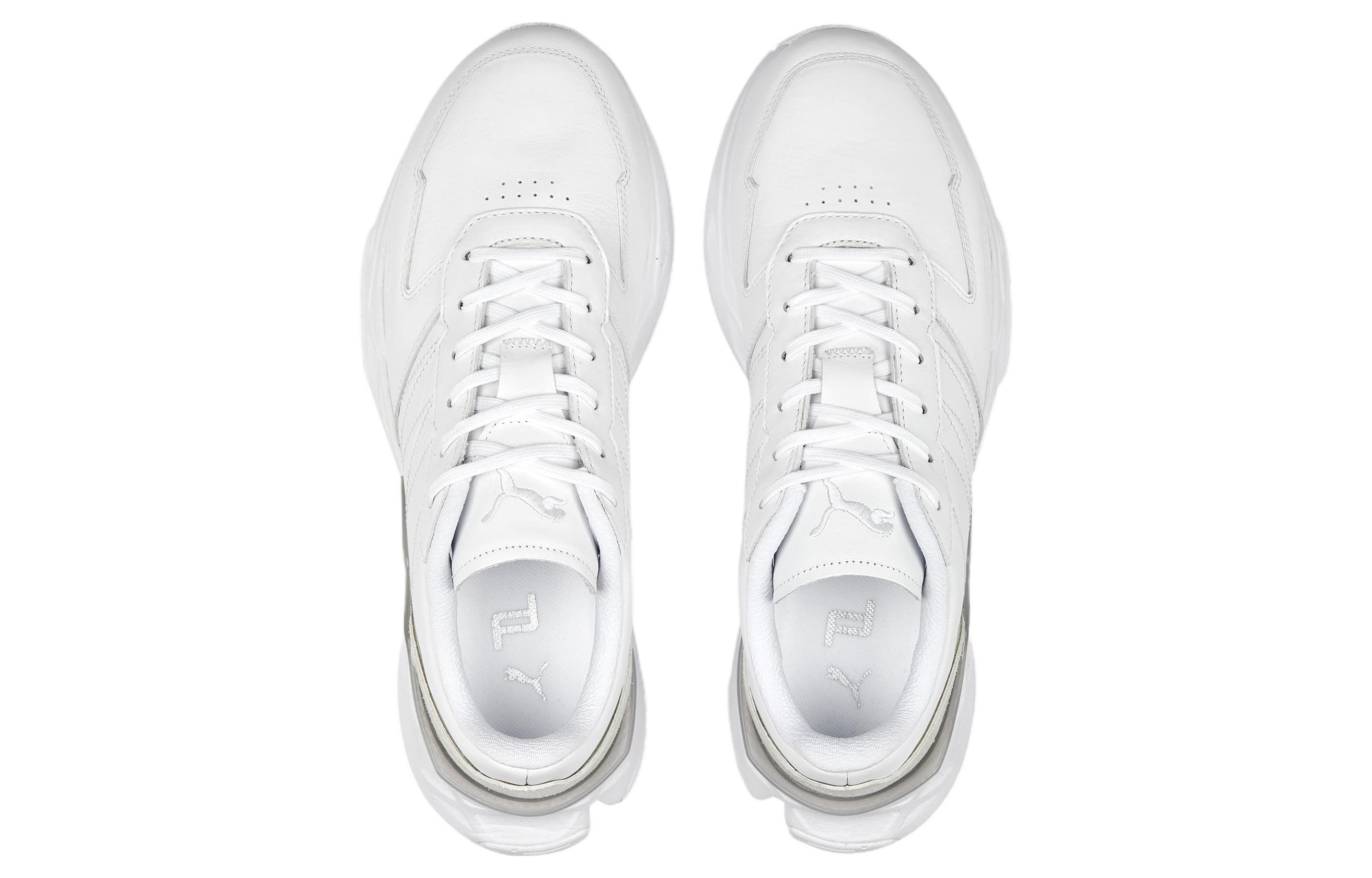 Shop Porsche Design x Puma PWRPlate ''Blanc Gris Glacial''. 307452-02
