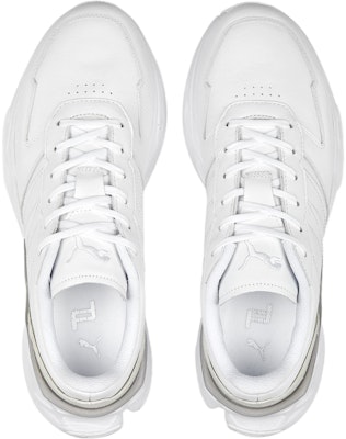 Porsche Design x Puma PWRPlate 'White Glacial Grey' 307452-02 Shop Porsche Design x Puma PWRPlate 'White Glacial Grey' 307452-02