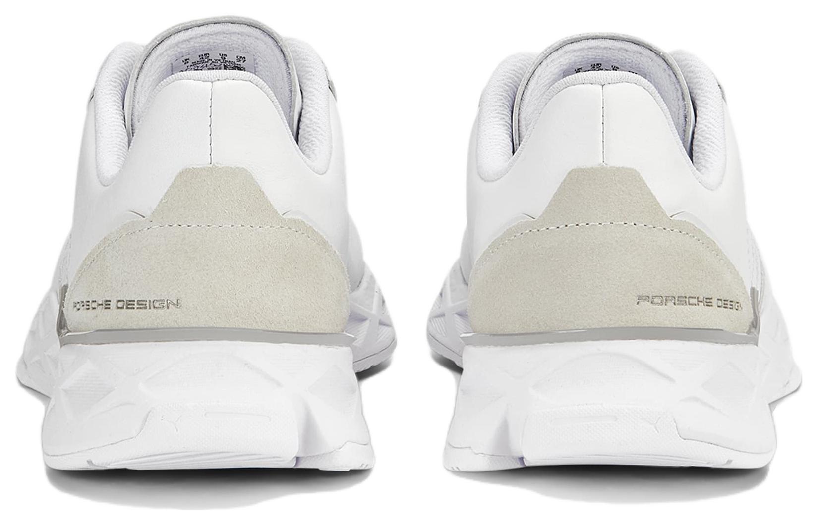 Purchase Porsche Design x Puma PWRPlate ''Blanc Gris Glacial''. 307452-02