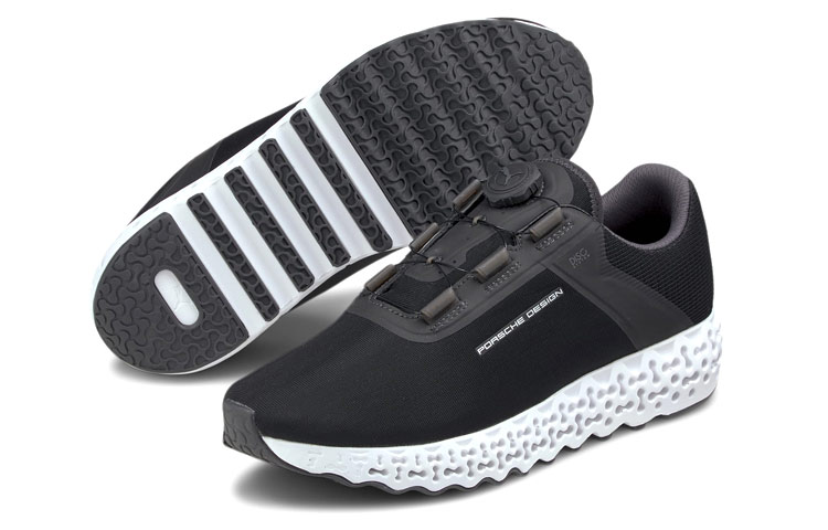 Lookbook 保時捷設計 x Puma RCT '噴射黑' 306684-01