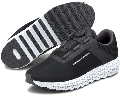 Porsche Design x Puma RCT 'Jet Black' 306684-01 Lookbook Porsche Design x Puma RCT 'Jet Black' 306684-01