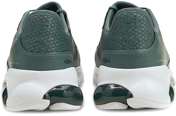 Porsche Design x Puma RCT Cell Tex 'Silver Pine' 306687-03 Lookbook Porsche Design x Puma RCT Cell Tex 'Silver Pine' 306687-03