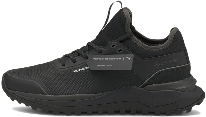 Porsche Design x Puma RCT Nitro 'Jet Black' 306967-01 Buy Porsche Design x Puma RCT Nitro 'Jet Black' 306967-01