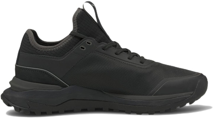 Porsche Design x Puma RCT Nitro 'Jet Black' Hitam Jet 306967-01 Order Porsche Design x Puma RCT Nitro 'Jet Black' Hitam Jet 306967-01