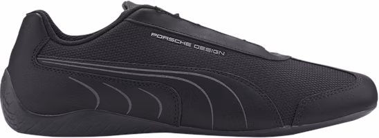 Porsche Design x Puma Speed Cat 'Jet Black' 339960-01 Porsche Design x Puma Speed Cat 'Jet Black' 339960-01