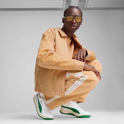 Porsche傳奇GV特殊細條紋運動鞋 311458-02 Lookbook Porsche傳奇GV特殊細條紋運動鞋 311458-02