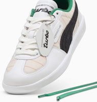 포르쉐 레거시 팔레르모 핀스트라이프 스니커즈 308647-02 Details for 포르쉐 레거시 팔레르모 핀스트라이프 스니커즈 308647-02