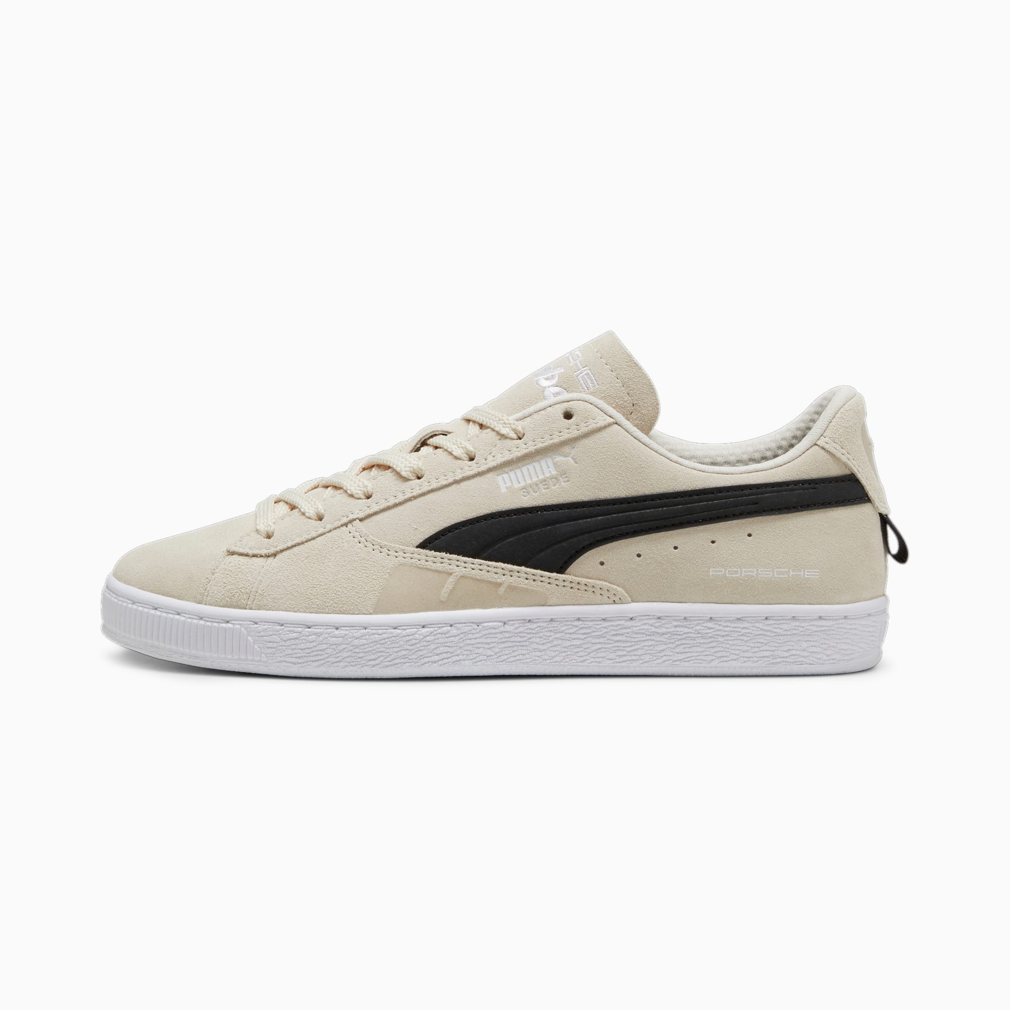 Porsche Legacy Suede Torque Sneakers