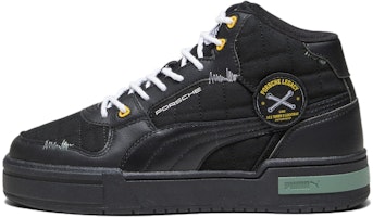 Porsche Legacy x Puma CA Pro Mid 'Garage Crews' 307954-01 Porsche Legacy x Puma CA Pro Mid 'Garage Crews' 307954-01