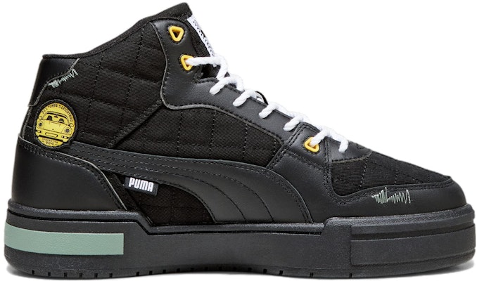 Porsche Legacy x Puma CA Pro Mid 'Garage Crews' Sepatu Sneakers 307954-01 Order Porsche Legacy x Puma CA Pro Mid 'Garage Crews' Sepatu Sneakers 307954-01