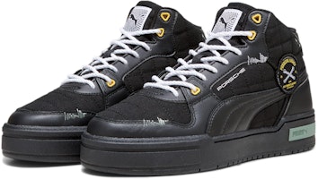 ポルシェ レガシーxプーマ CAプロMID「ガレージクルー」 307954-01 Lookbook ポルシェ レガシーxプーマ CAプロMID「ガレージクルー」 307954-01