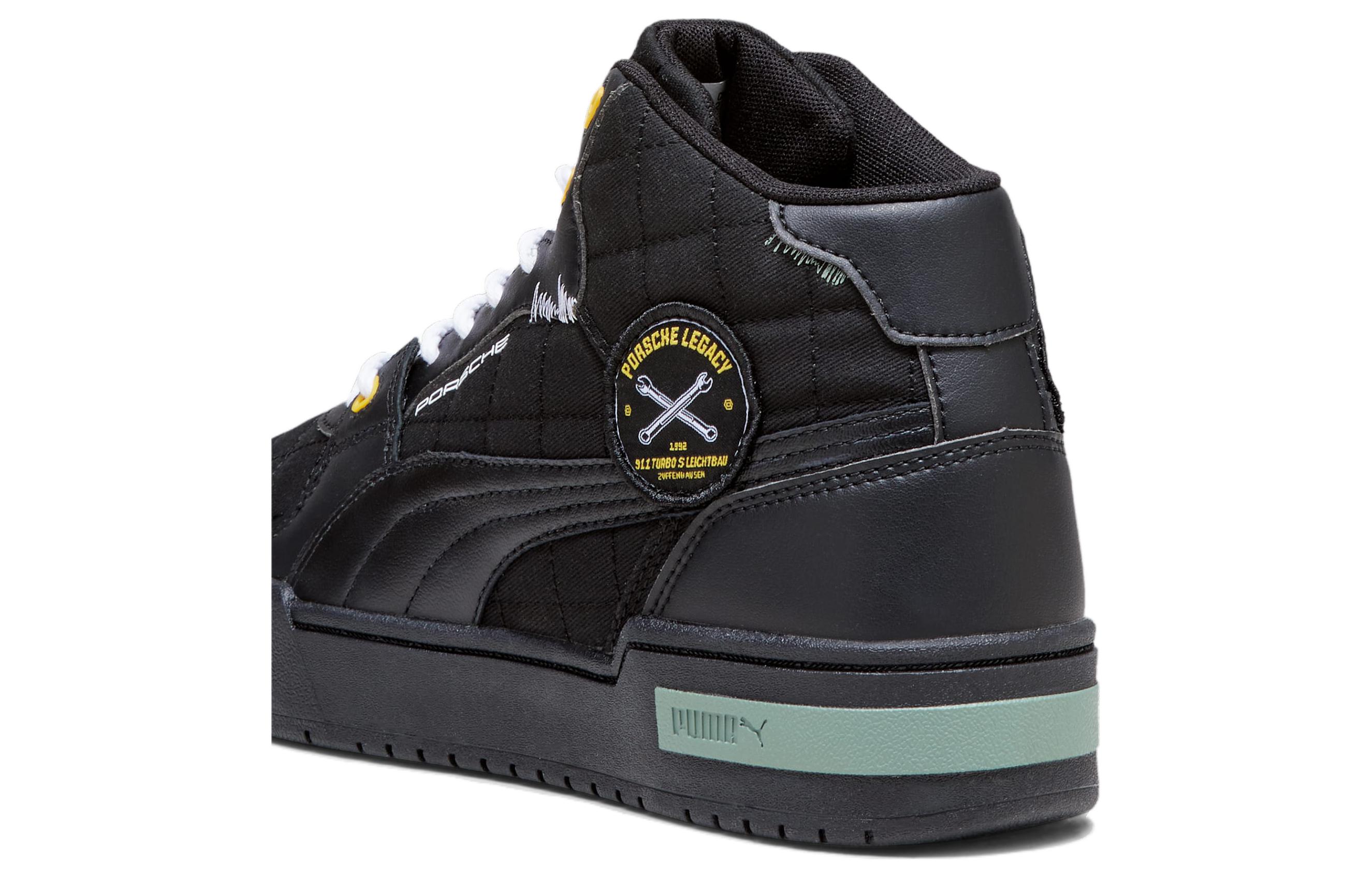 Shop ポルシェ レガシーxプーマ CAプロMID「ガレージクルー」 307954-01