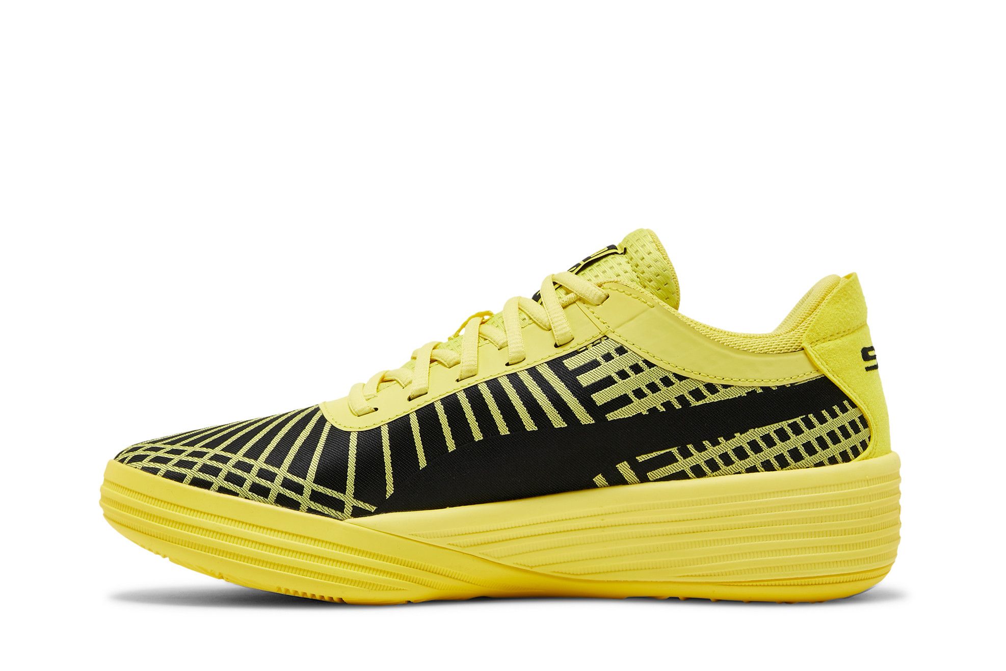Shop Porsche Legacy x Puma Clyde All-Pro '黄鹀色' 195371_01