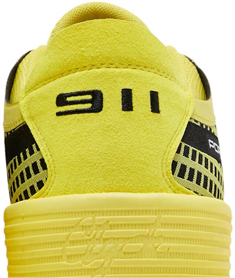 Porsche Legacy x Puma Clyde All-Pro '黄鹀色' 195371_01 Cheap Porsche Legacy x Puma Clyde All-Pro '黄鹀色' 195371_01