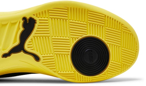 Porsche Legacy x Puma Clyde All-Pro 'Celandine' Sepatu Sneakers 195371_01 Purchase Porsche Legacy x Puma Clyde All-Pro 'Celandine' Sepatu Sneakers 195371_01