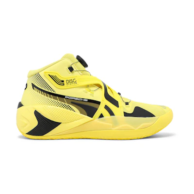 Porsche Legacy Puma Disc Rebirth 'Celandine'