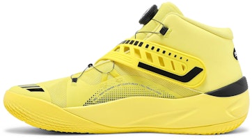 Porsche Legacy x Puma Disc Rebirth 'Celandine' Sneakers 195370-01 Lookbook Porsche Legacy x Puma Disc Rebirth 'Celandine' Sneakers 195370-01