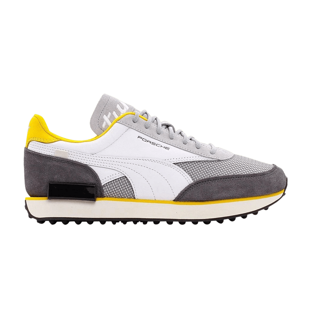 Porsche Legacy x Puma Future Rider 'Grey Yellow' 339968‑02 - 339968-02 ...