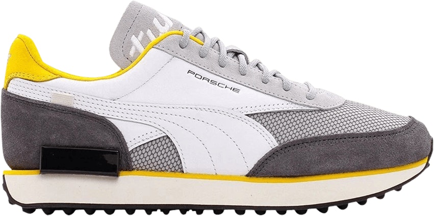 Porsche Legacy x Puma Future Rider 'Grey Yellow' 339968‑02 - 339968-02 ...