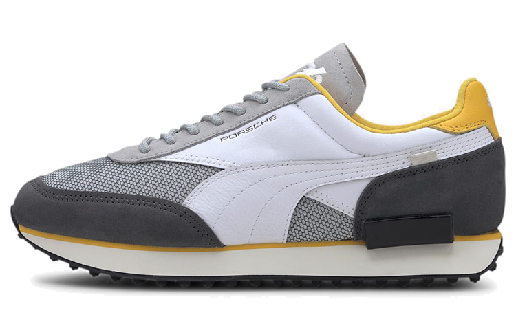 Porsche Legacy Puma Future Rider 'Grey Yellow'