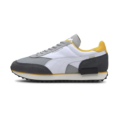 Porsche Legacy Puma Future Rider 'Grey Yellow'
