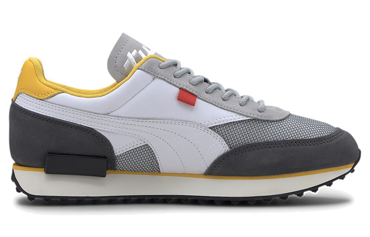 Porsche Legacy Puma Future Rider 'Grey Yellow' 圖 2