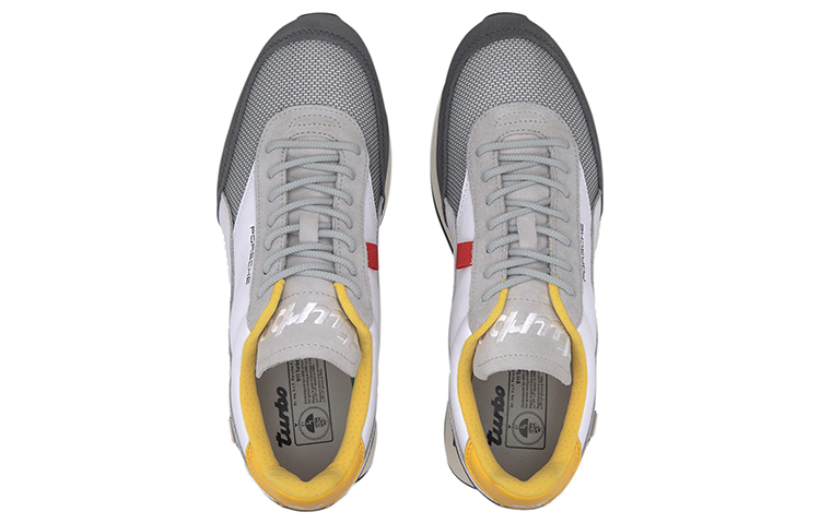 Porsche Legacy Puma Future Rider 'Grey Yellow' 圖 3