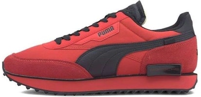 Porsche Legacy x Puma Future Rider Turbo 'High Risk Red' 306720-02 Porsche Legacy x Puma Future Rider Turbo 'High Risk Red' 306720-02
