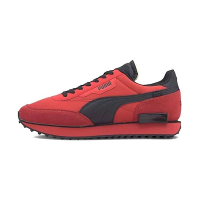 Porsche Legacy Puma Future Rider Turbo 'High Risk Red'