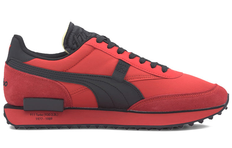 Order 保時捷傳奇 x Puma Future Rider Turbo '高風險紅' 306720-02