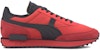 Porsche Legacy x Puma Future Rider Turbo 'Merah Berani Tinggi' 306720-02