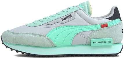 Porsche Legacy x Puma Future Rider Turbo 'Mist Green Grey' 306720-03 Porsche Legacy x Puma Future Rider Turbo 'Mist Green Grey' 306720-03