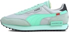Buy Porsche Legacy x Puma Future Rider Turbo '薄雾绿色灰色' 306720-03