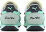 Shop Porsche Legacy x Puma Future Rider Turbo '薄雾绿色灰色' 306720-03