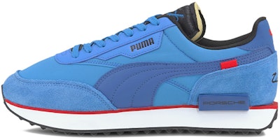Porsche Legacy x Puma Future Rider Turbo 'Palace Blue' 306720-04 Porsche Legacy x Puma Future Rider Turbo 'Palace Blue' 306720-04