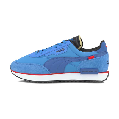 Porsche Legacy Puma Future Rider Turbo 'Palace Blue'