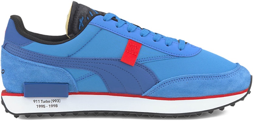 Porsche Legacy x Puma Future Rider Turbo 'Palace Blue' – Biru Istana. 306720-04 Order Porsche Legacy x Puma Future Rider Turbo 'Palace Blue' – Biru Istana. 306720-04