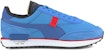 Porsche Legacy x Puma Future Rider Turbo 'Palace Blue' – Biru Istana. 306720-04