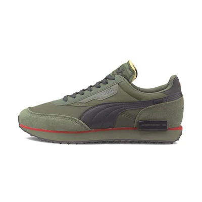 Porsche Legacy Puma Future Rider Turbo 'Thyme Forest Night'