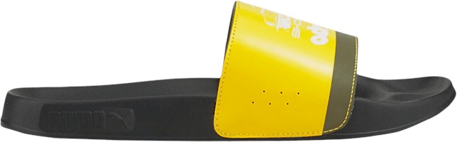 Porsche Legacy x Puma Leadcat 2.0 Slide 'Lemon Chrome' 307017-01 Porsche Legacy x Puma Leadcat 2.0 Slide 'Lemon Chrome' 307017-01