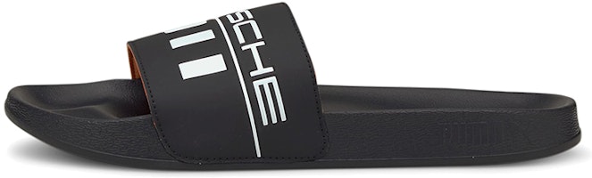 Porsche Legacy x Puma Leadcat Slide 'Black' 375866-01 Porsche Legacy x Puma Leadcat Slide 'Black' 375866-01