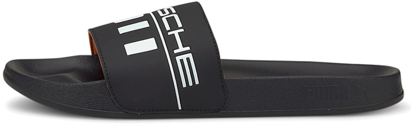 Porsche Legacy x Puma Leadcat Sandal 'Hitam' 375866-01 Buy Porsche Legacy x Puma Leadcat Sandal 'Hitam' 375866-01