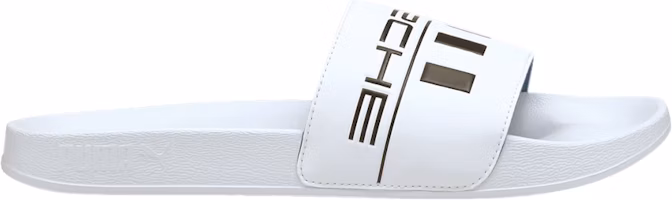 Porsche Legacy x Puma Leadcat Slide 'White' 375866-02 Porsche Legacy x Puma Leadcat Slide 'White' 375866-02