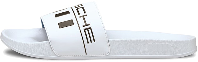 Porsche Legacy x Puma Leadcat Slide 'White' 375866-02 Porsche Legacy x Puma Leadcat Slide 'White' 375866-02