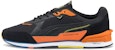 Porsche Legacy x Puma Low Racer 'Black Carrot' Hitam Lobak 306811-01