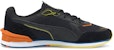 Porsche Legacy x Puma Low Racer 'Black Carrot' Hitam Lobak 306811-01