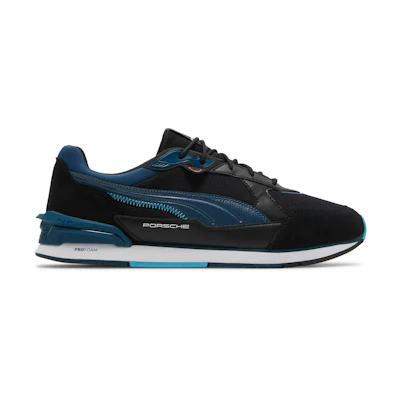 Porsche Legacy Puma Low Racer 'Black Intense Blue'